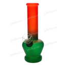 Non Brand Mini Pipe 6inch Two Tone - Green