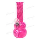 Non Brand Mini Pipe 6inch Fishnet - PINK