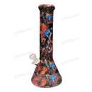 Bottom Open Silicone Beaker 11inch - Heroes