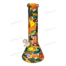 Bottom Open Silicone Beaker 11inch - Pocket Monster