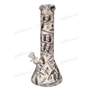 Bottom Open Silicone Beaker 11inch - Dollar