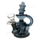 OG Original Glass OG050 Mini Rig 5.5inch - TRANS BLACK