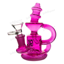 OG Original Glass OG050 Mini Rig 5.5inch - PINK