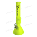 OG Original Glass OG251 NEON Colorful Beaker 11inch - GREEN