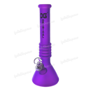 OG Original Glass OG251 NEON Colorful Beaker 11inch - PURPLE