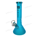 OG Original Glass OG252 NEON Colorful Beaker 11inch - BLUE