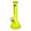 OG Original Glass OG252 NEON Colorful Beaker 11inch - GREEN