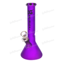 OG Original Glass OG252 NEON Colorful Beaker 11inch - PURPLE