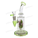 OG Original Glass OG409 Petal Art - GREEN