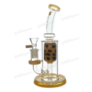 OG Original Glass OG410 Multi Color Tube 8inch - YELLOW