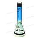 OG Original Glass Multi Color Beaker OG453 15inch - LIGHT BLUE