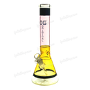 OG Original Glass Multi Color Beaker OG453 15inch - PINK