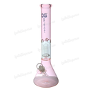 OG Original Glass 14inch Simple Beaker with Ice Catcher & Tree Percolator OG462