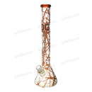 OG Original Glass Color Beaker 9mm 18inch OG466 - AMBER