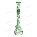 OG Original Glass Color Beaker 9mm 18inch OG466 - GREEN