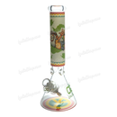 OG Original Glass OG504 14inch 7mm Decal Beaker