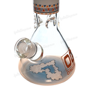 OG Original Glass Decal Beaker 14" OG505