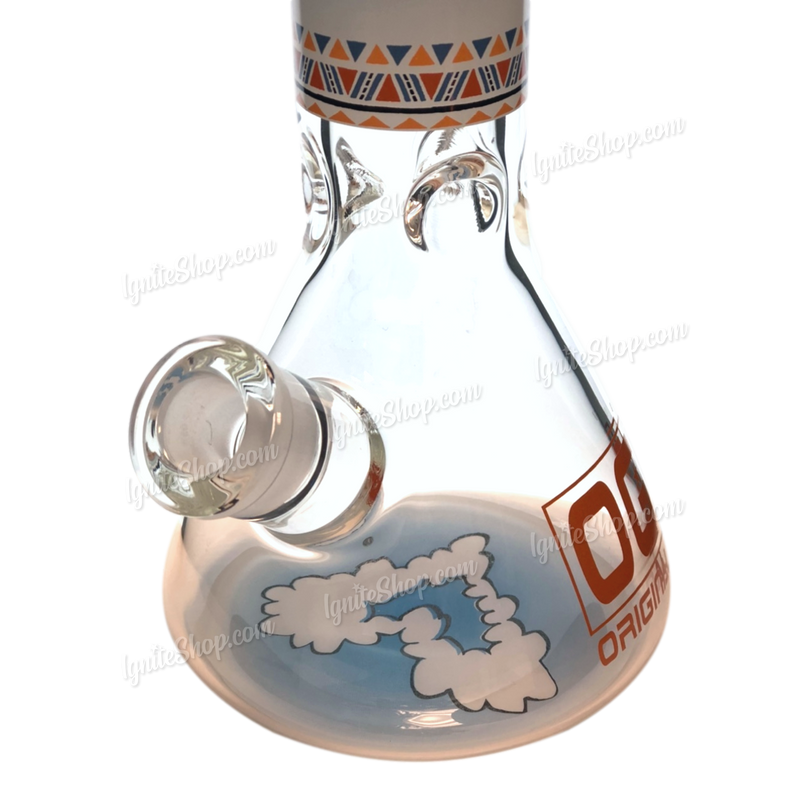 OG Original Glass Decal Beaker 14" OG505