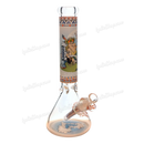 OG Original Glass Decal Beaker 14" OG505