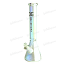 OG Original Glass Metallic Chrome Beaker 16" OG521 - OPAL