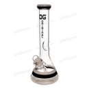 OG Original Glass Beaker with Rims 14" OGS26 - WHITE