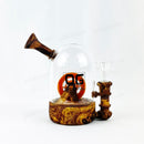 OG Original Silicone Rig with Gift Box OG-SLB023 5inches