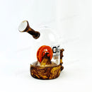 OG Original Silicone Rig with Gift Box OG-SLB023 5inches