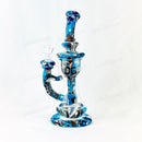 OG Original Silicone Bong with Glass OG-SLB027 10inches
