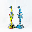 OG Original Silicone Bong with Glass OG-SLB027 10inches