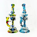 OG Original Silicone Bong with Glass OG-SLB027 10inches