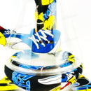 OG Original Silicone Bong with Glass OG-SLB027 10inches