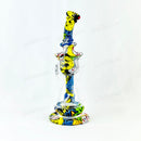 OG Original Silicone Bong with Glass OG-SLB027 10inches