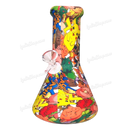 Bottom Open Silicone Mini Beaker 8inch Pocket Monster