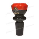 Nice Glass Black & Color Cup Bowl TW002- 7 Colors