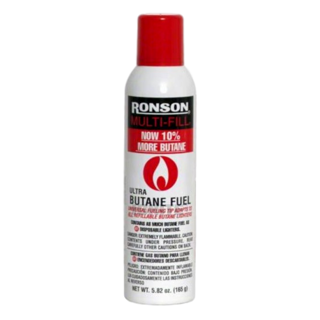 Butane RONSON 165g