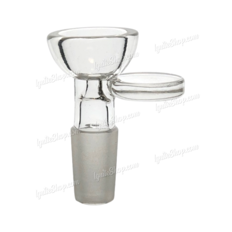 No Logo Classic Round Handle Bowl 14mm Male