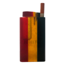 Wood Dugout W/One Hitter Pipe 4inch Solid