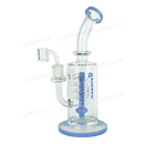 Spring Colorful Rig 11inches FG1824 - BLUE