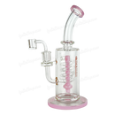 Spring Colorful Rig 11inches FG1824 - PINK