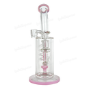 Spring Colorful Rig 11inches FG1824 - PINK