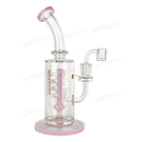 Spring Colorful Rig 11inches FG1824 - PINK