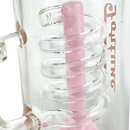 Spring Colorful Rig 11inches FG1824 - PINK