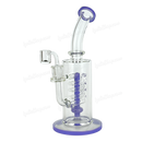 Spring Colorful Rig 11inches FG1824 - PURPLE