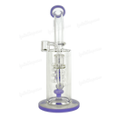 Spring Colorful Rig 11inches FG1824 - PURPLE