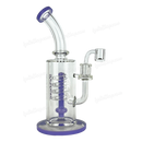 Spring Colorful Rig 11inches FG1824 - PURPLE