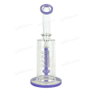 Spring Colorful Rig 11inches FG1824 - PURPLE