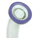 Spring Colorful Rig 11inches FG1824 - PURPLE