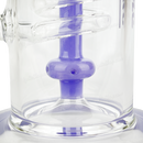 Spring Colorful Rig 11inches FG1824 - PURPLE