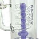 Spring Colorful Rig 11inches FG1824 - PURPLE