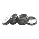 IGNITE Aluminum Cutting Edge Grinder 4 Layers EP73 - SILVER